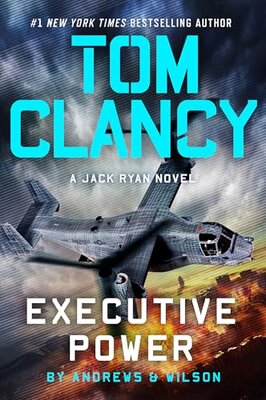 Executive Power (Jack Ryan #21) – Full Audiobook