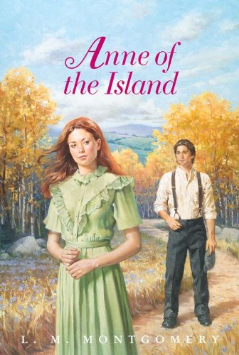 Anne Of The Island – Full Audiobook