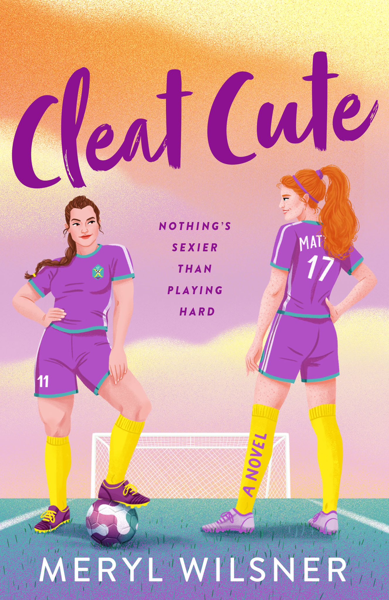 Cleat Cute — Narrated Edition