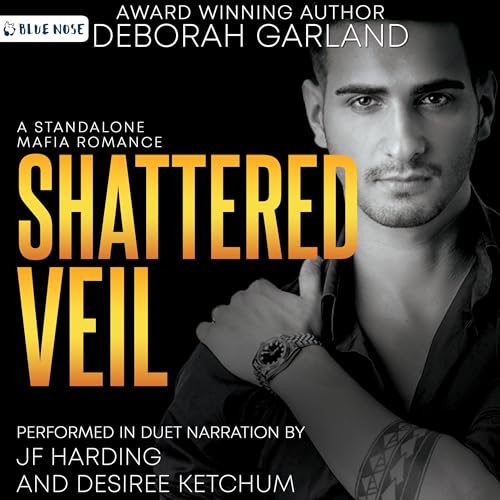 Shattered Veil (Astoria Royals Standalone) Audiobook