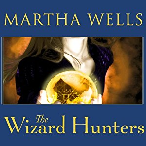 The Wizard Hunters Fall of Ile-Rien, Book 1