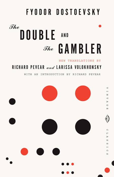 Stream The Double and The Gambler by Fyodor Dostoevsky
