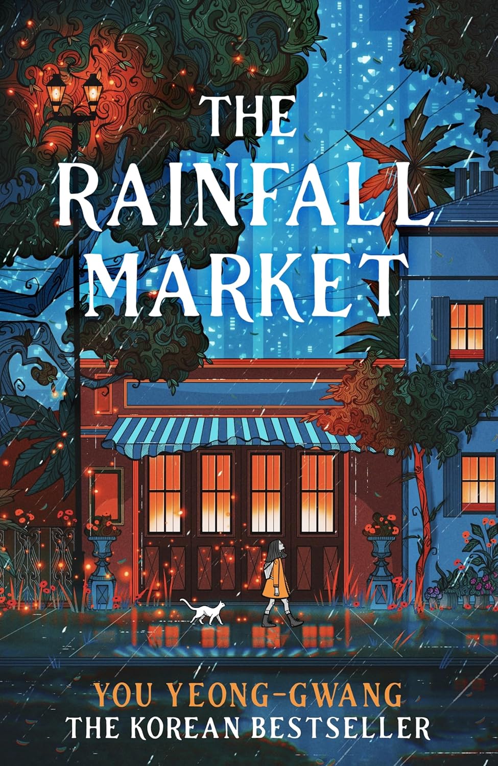 The Rainfall Market Audiobook