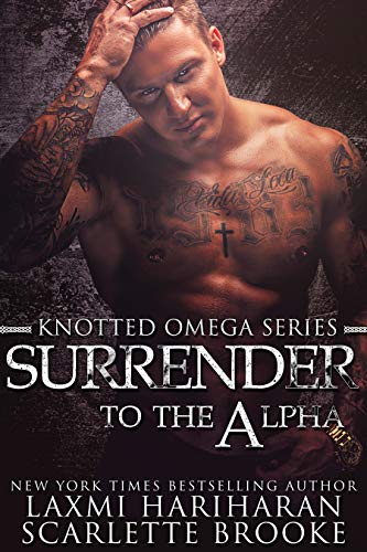 Free Audiobook: Surrender to the Alpha by Laxmi Hariharan