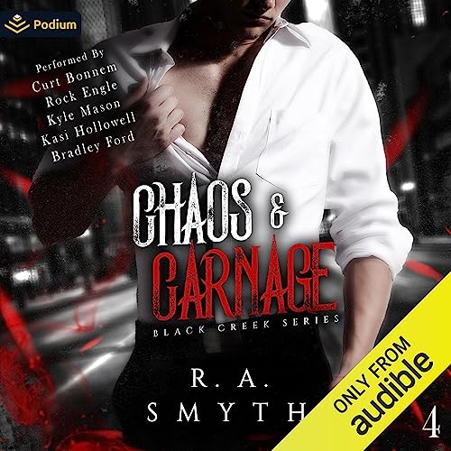 Free Audiobook: Chaos & Carnage (Black Creek) by R.A. Smyth