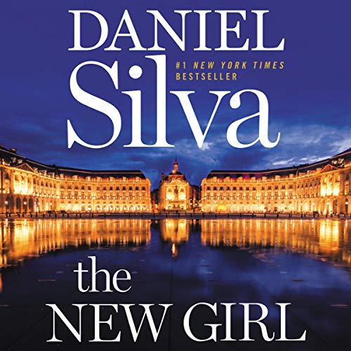 The New Girl (Gabriel Allon) (Daniel Silva)