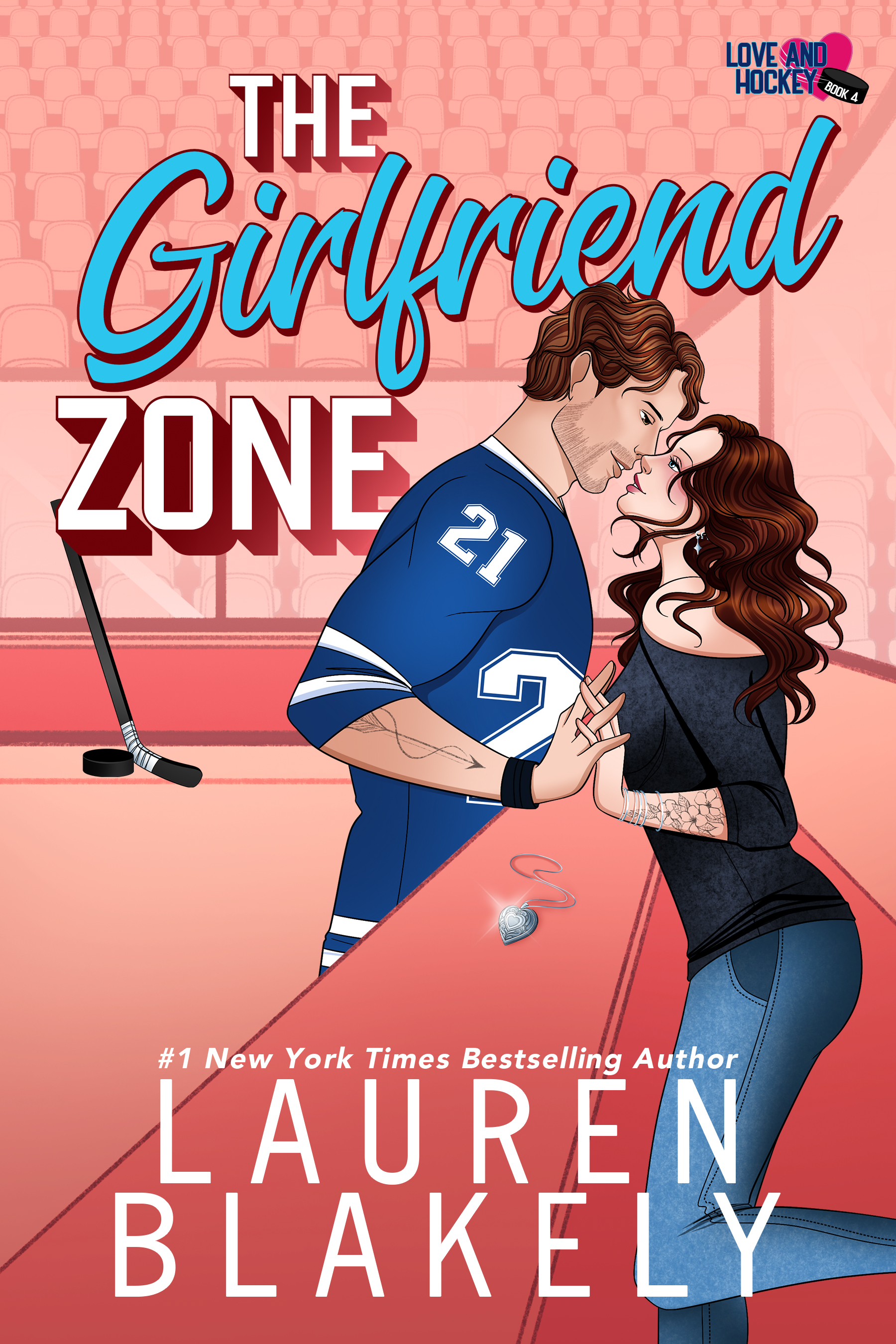 The Girlfriend Zone (Lauren Blakely)