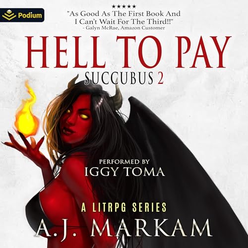 Hell to Pay (Succubus) Audiobook