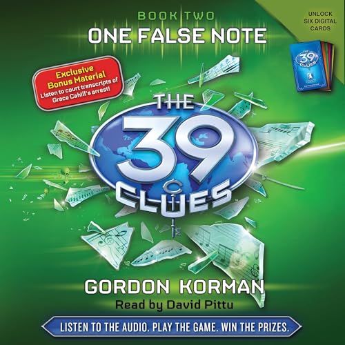 The 39 Clues, Book 2 (Gordon Korman)