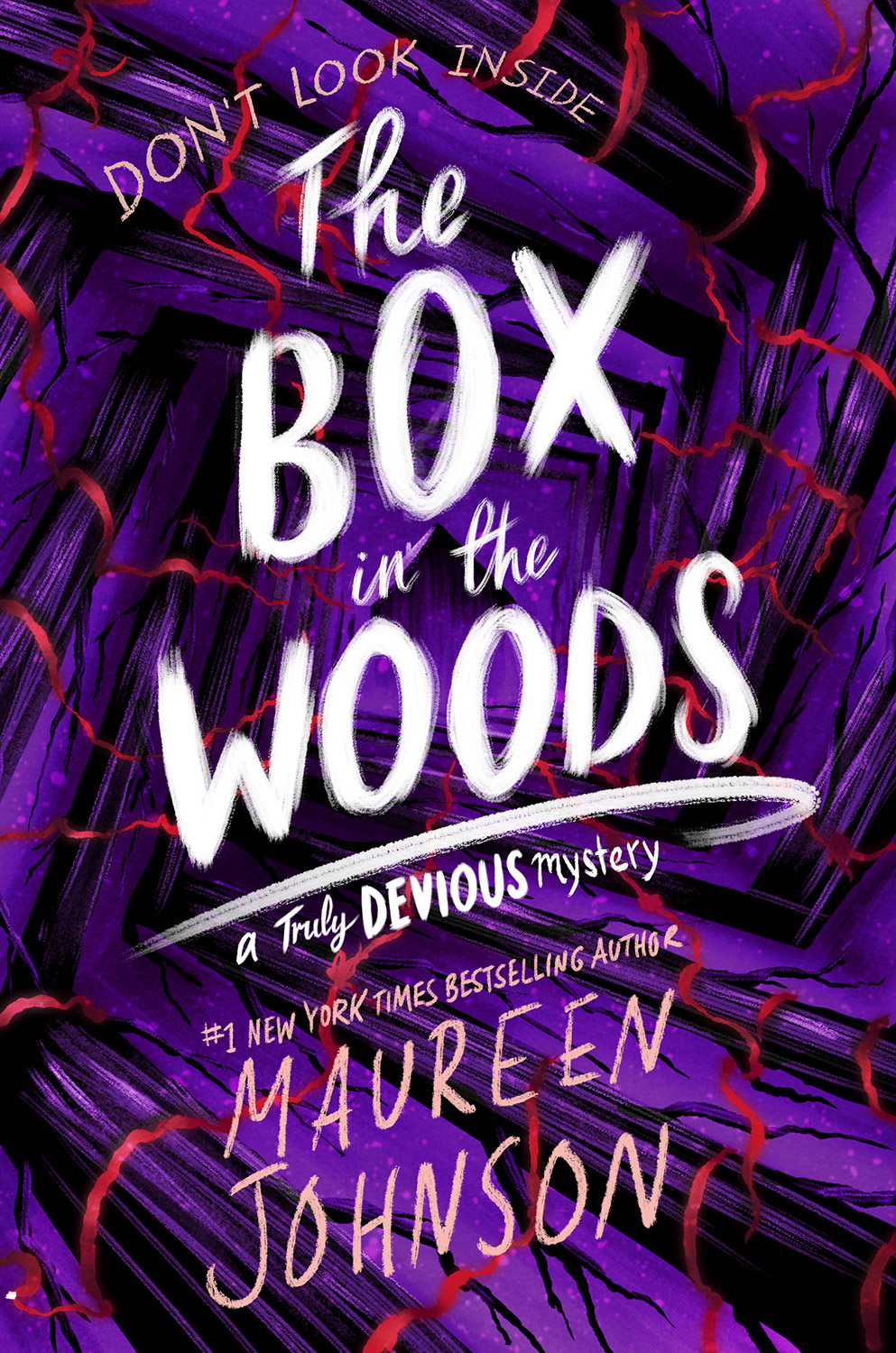 The Box in the Woods (Maureen Johnson)