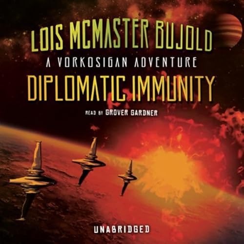Diplomatic Immunity (Vorkosigan Saga (chronological)) (Lois McMaster Bujold)