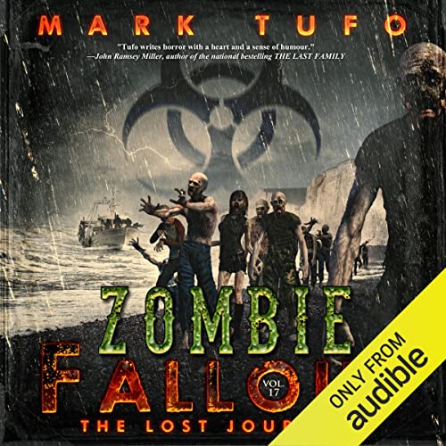 The Lost Journals (Zombie Fallout)