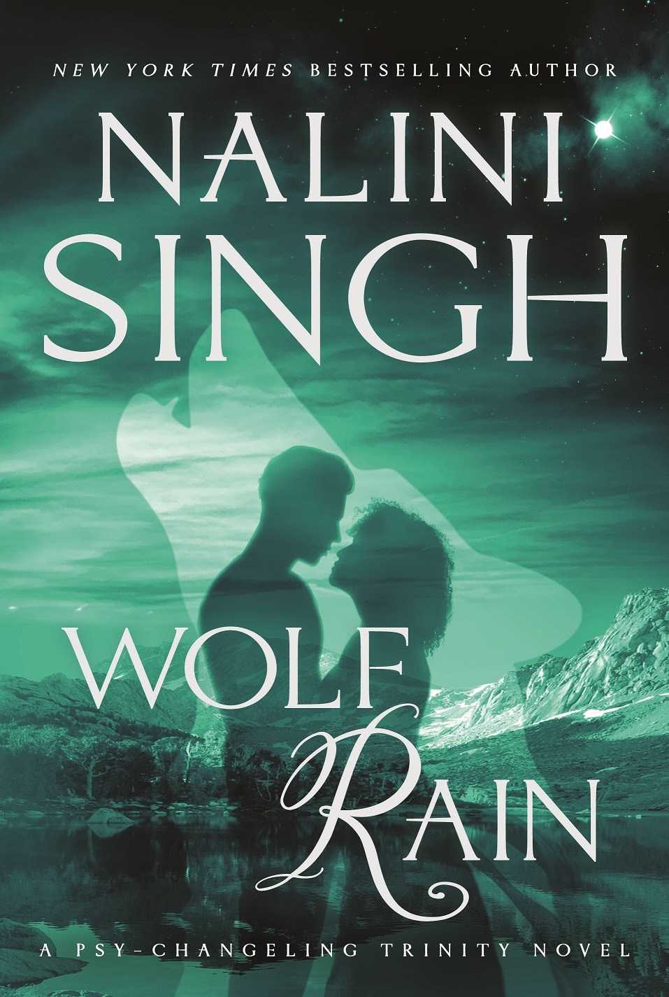 Wolf Rain by Nalini Singh (Audiobook)