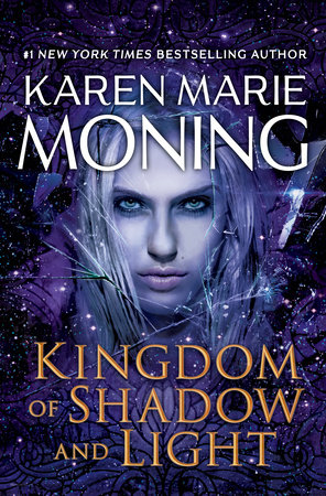 Kingdom of Shadow and Light by Karen Marie Moning (Audiobook)
