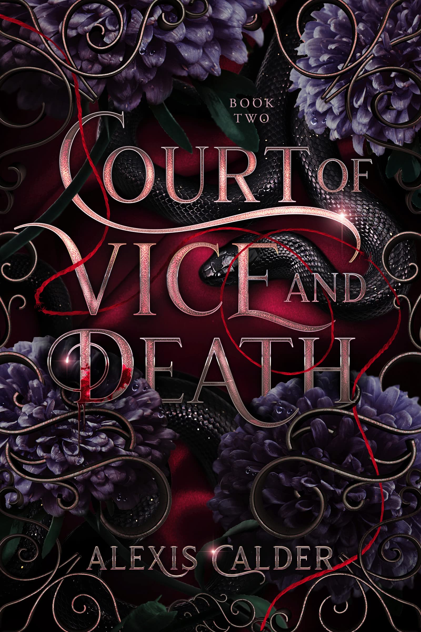 Court of Vice and Death
