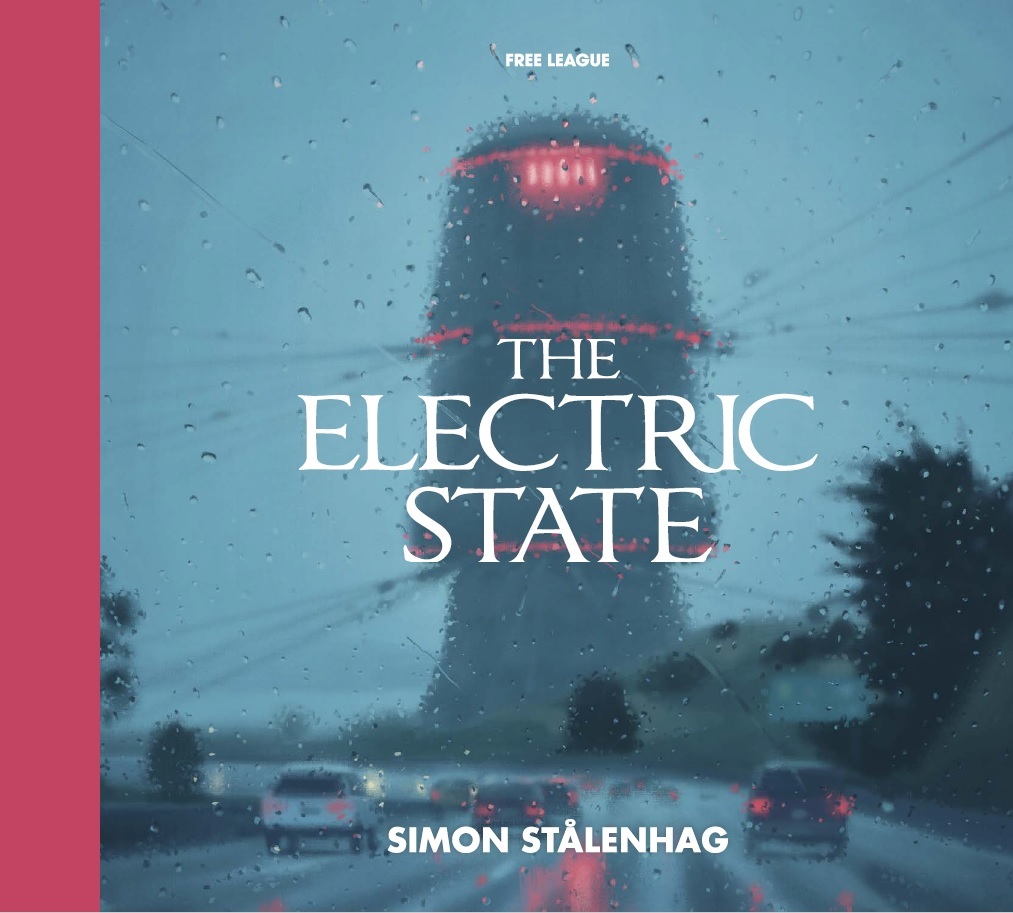 The Electric State — Narrated Edition