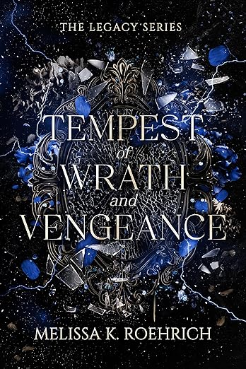Tempest of Wrath and Vengeance Audiobook