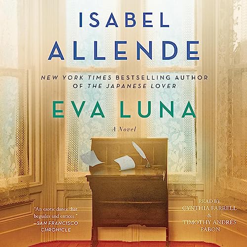 Stream Eva Luna by Isabel Allende