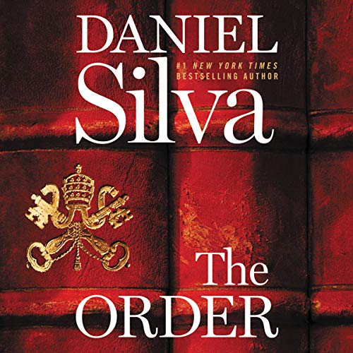 The Order (Gabriel Allon) (Daniel Silva)