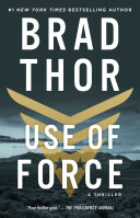 Free Audiobook: Use of Force (The Scot Harvath Series) by Brad Thor