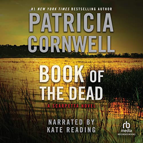 Book of the Dead (Kay Scarpetta)
