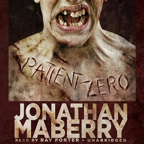 Patient Zero (A Joe Ledger and Rogue Team International Novel) Audiobook