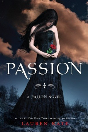 Free Audiobook: Passion by Lauren Kate