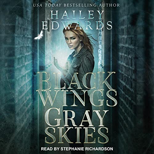 Black Wings, Gray Skies (Black Hat Bureau) Audiobook