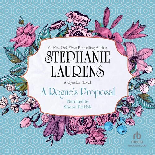A Rogue’s Proposal (Cynster) – Full Audiobook