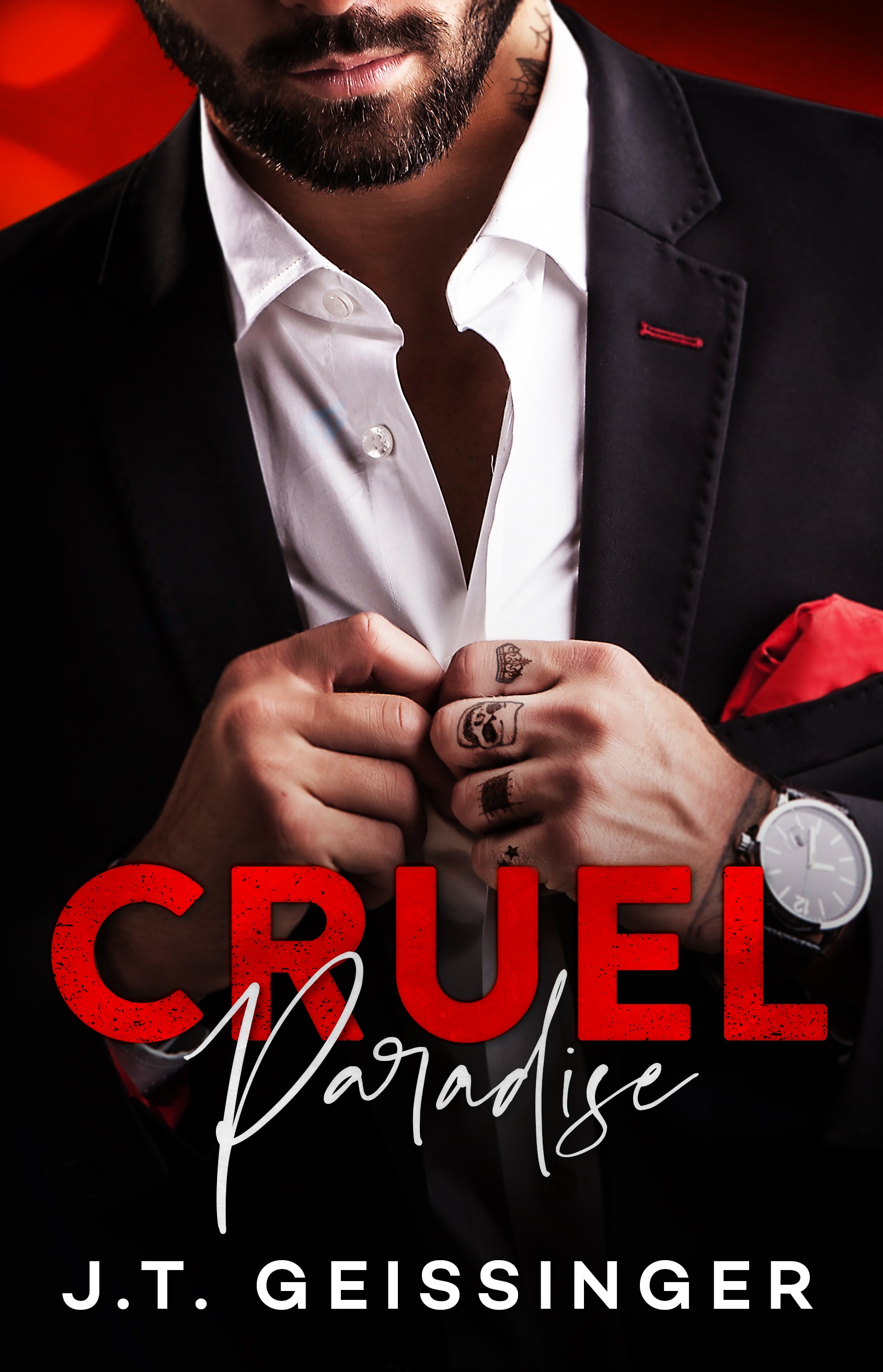 J.T. Geissinger: Cruel Paradise