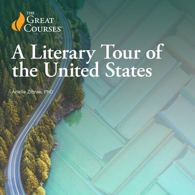 A Literary Tour of the United States Audiobook