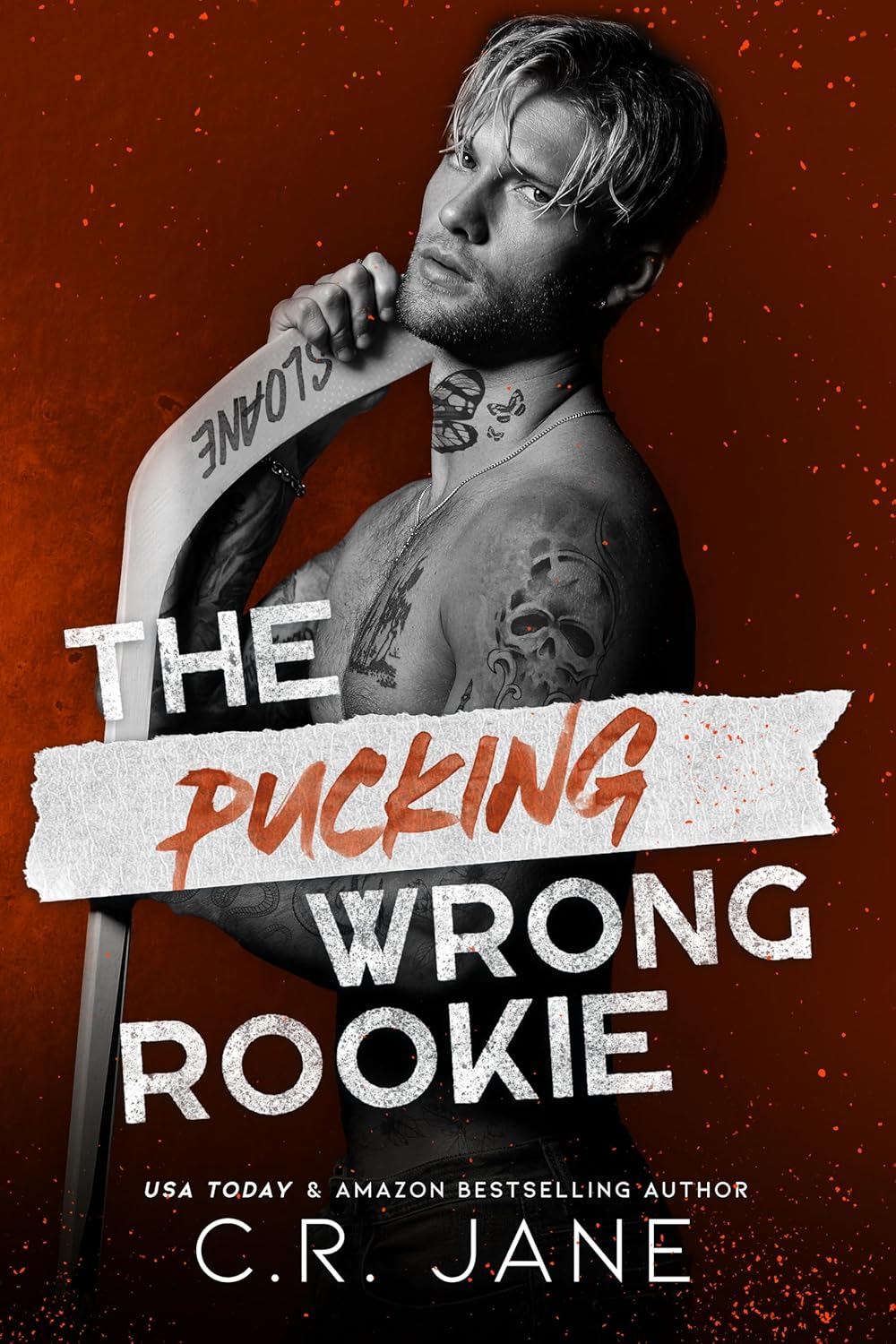Listen to The Pucking Wrong Rookie