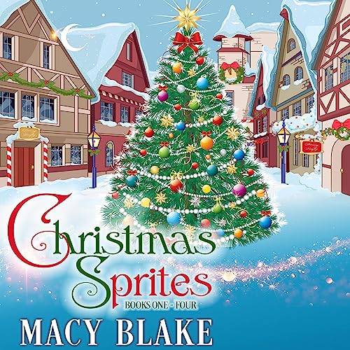 Christmas Sprites Collection by Macy Blake (Audiobook)