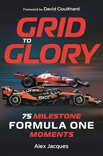 Grid to Glory – Full Audiobook
