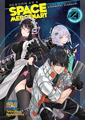 Listen to Reborn as a Space Mercenary, Vol. 11