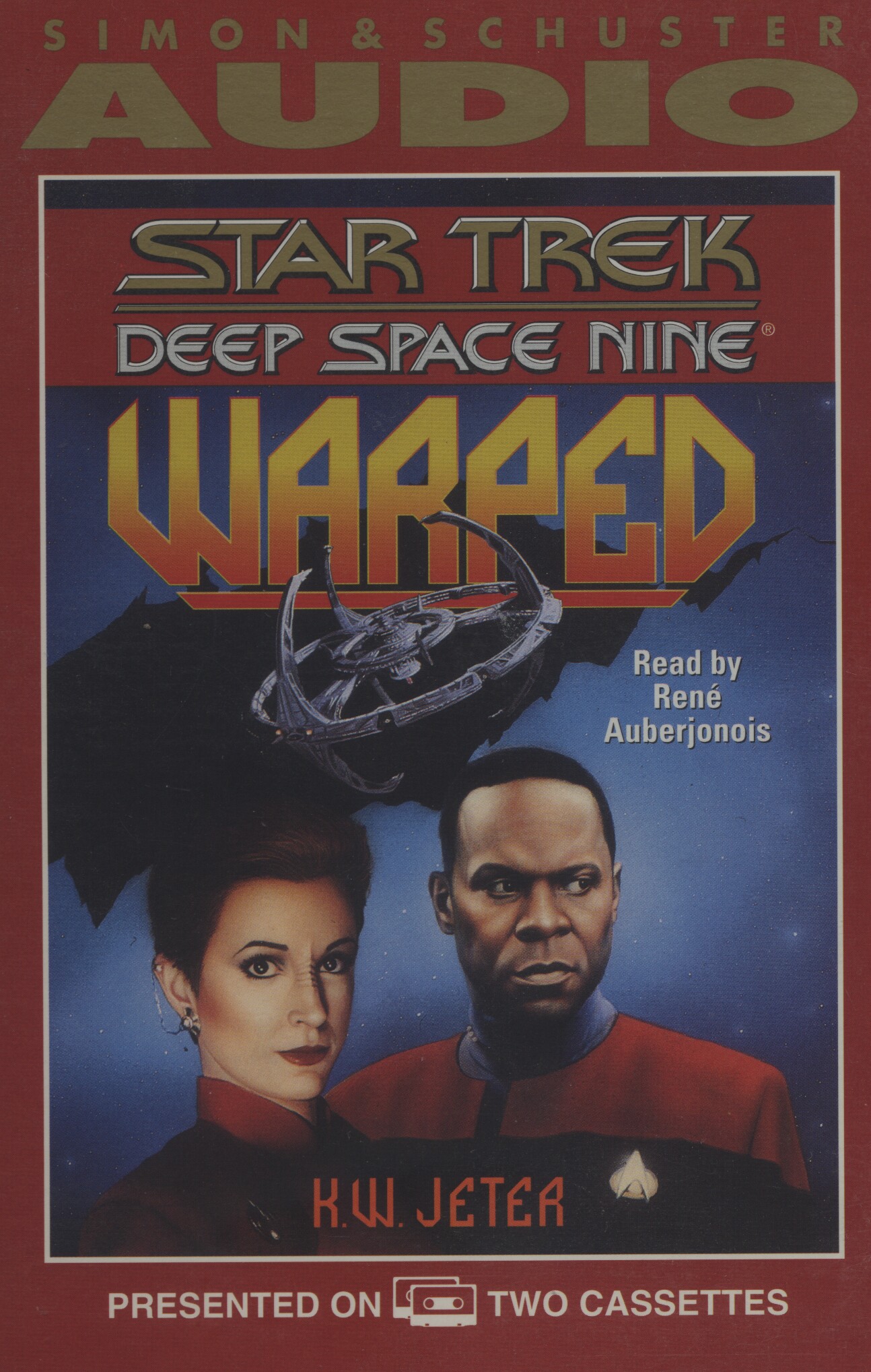 Warped (Various)