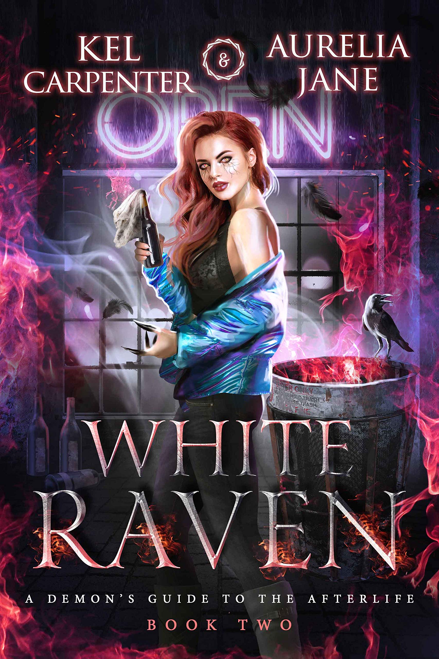 Listen to White Raven