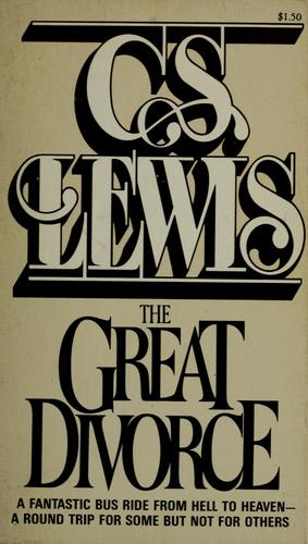 Free Audiobook: The Great Divorce by C. S. Lewis