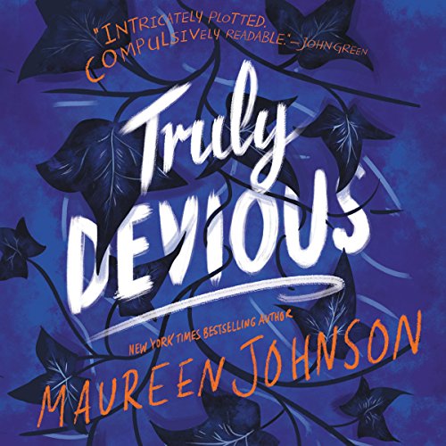 Stream Truly Devious by Maureen Johnson