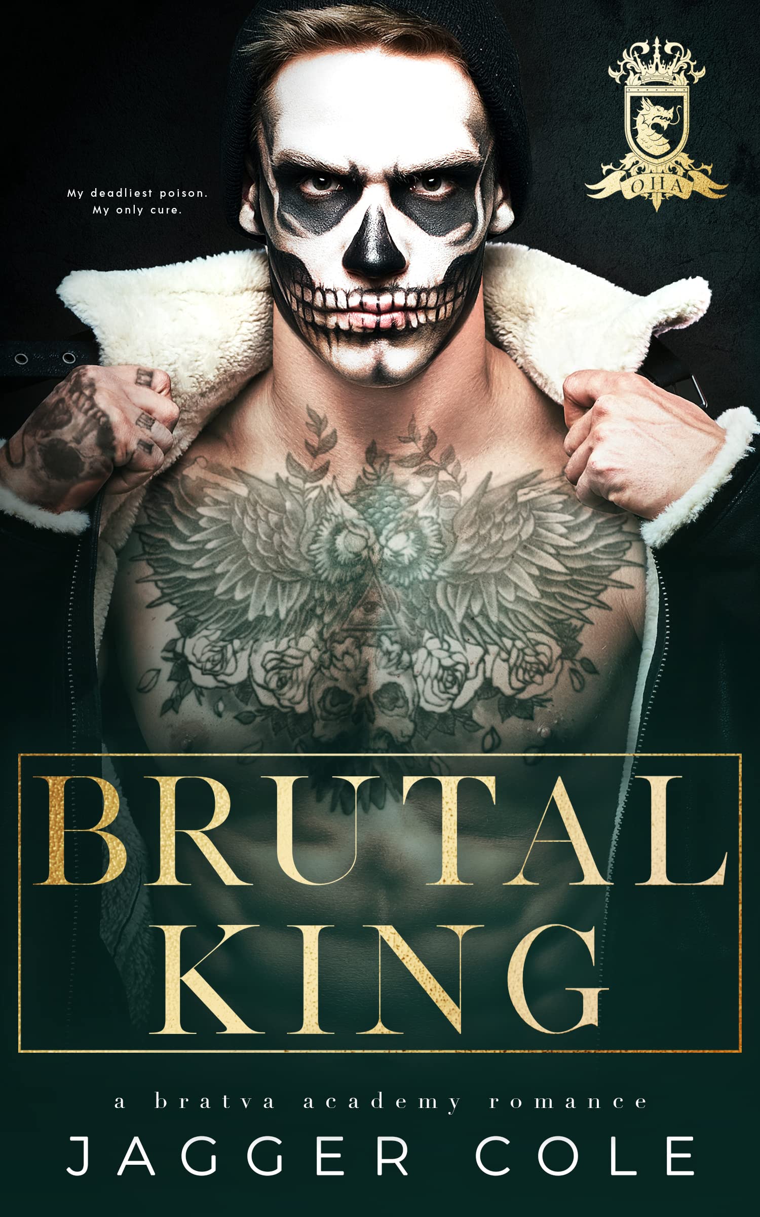 Brutal King — Narrated Edition