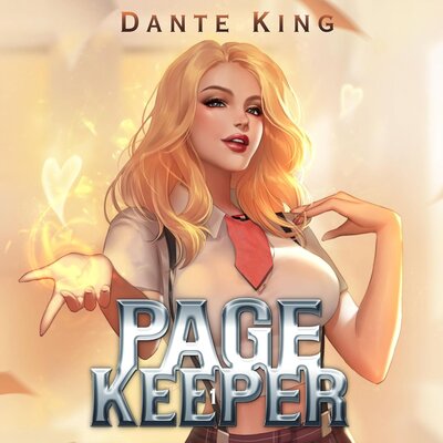 Page Keeper 1: A Slice of Life Fantasy – Full Audiobook