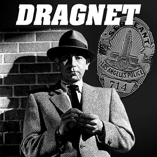Free Audiobook: Dragnet 1949-1957 (Digitally Restored) by Old Time Radio