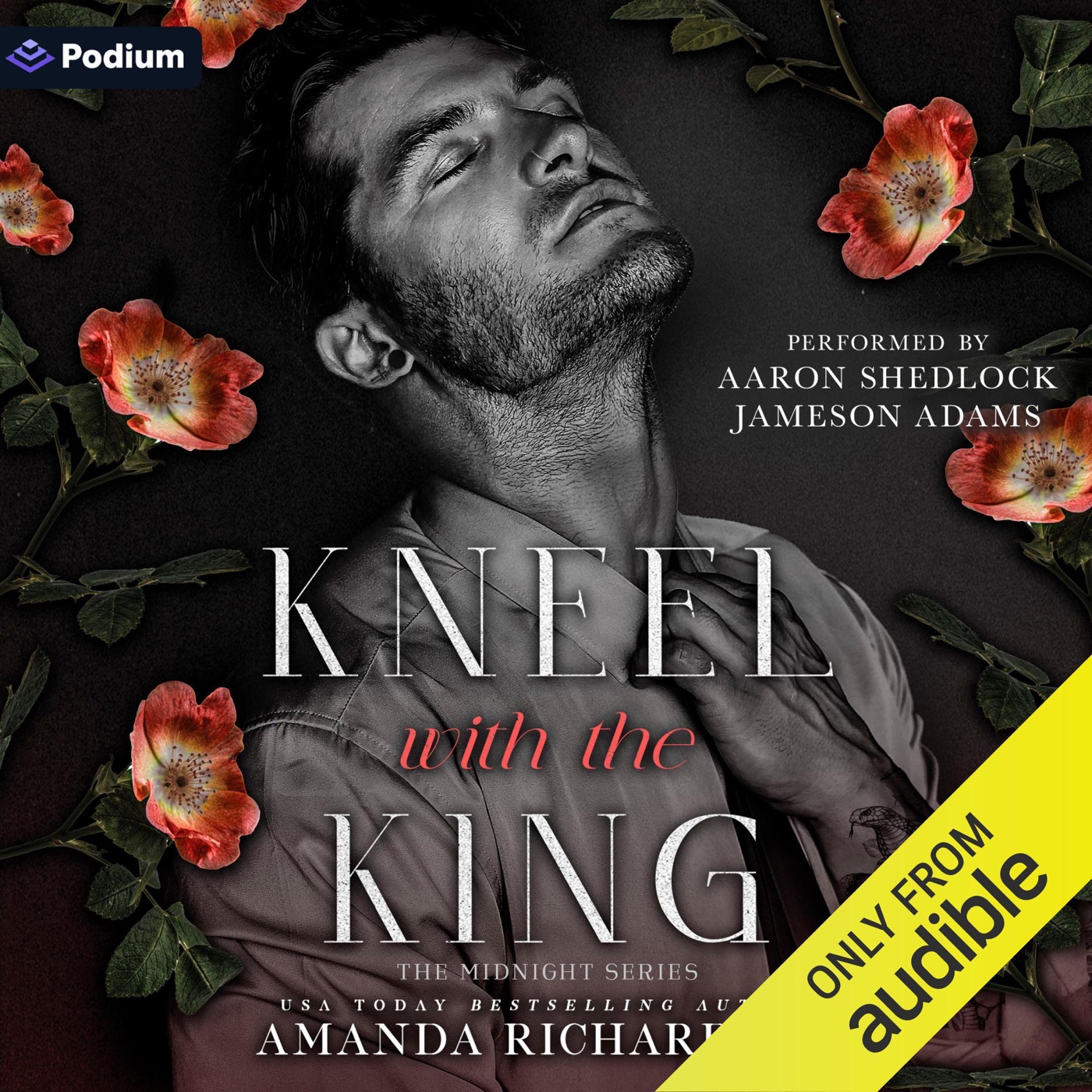 Amanda Richardson: Midnight Series, Book 3