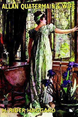 Allan’s Wife by H.Rider Haggard (Audiobook)