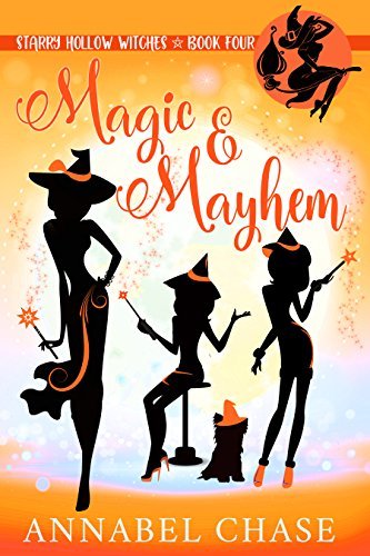 Starry Hollow Witches 4 – 6 — Narrated Edition