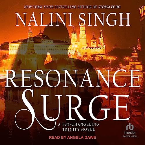Listen to Resonance Surge (Psy-Changeling Trinity)