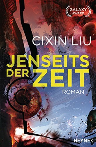 Free Audiobook: Jenseits der Zeit by Liu Cixin