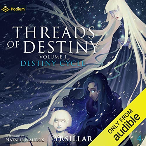 Threads of Destiny: Volume 1 (Destiny Cycle) – Full Audiobook