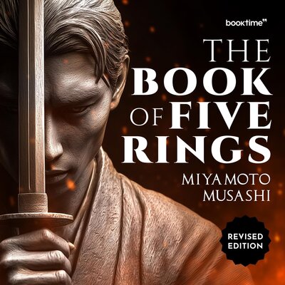 The Book of Five Rings by Miyamoto Musashi (Audiobook)