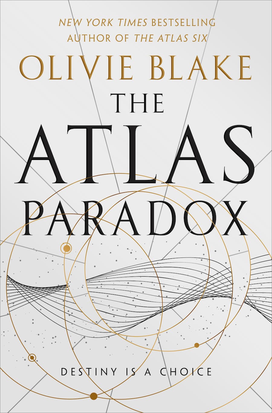 The Atlas Paradox Audiobook
